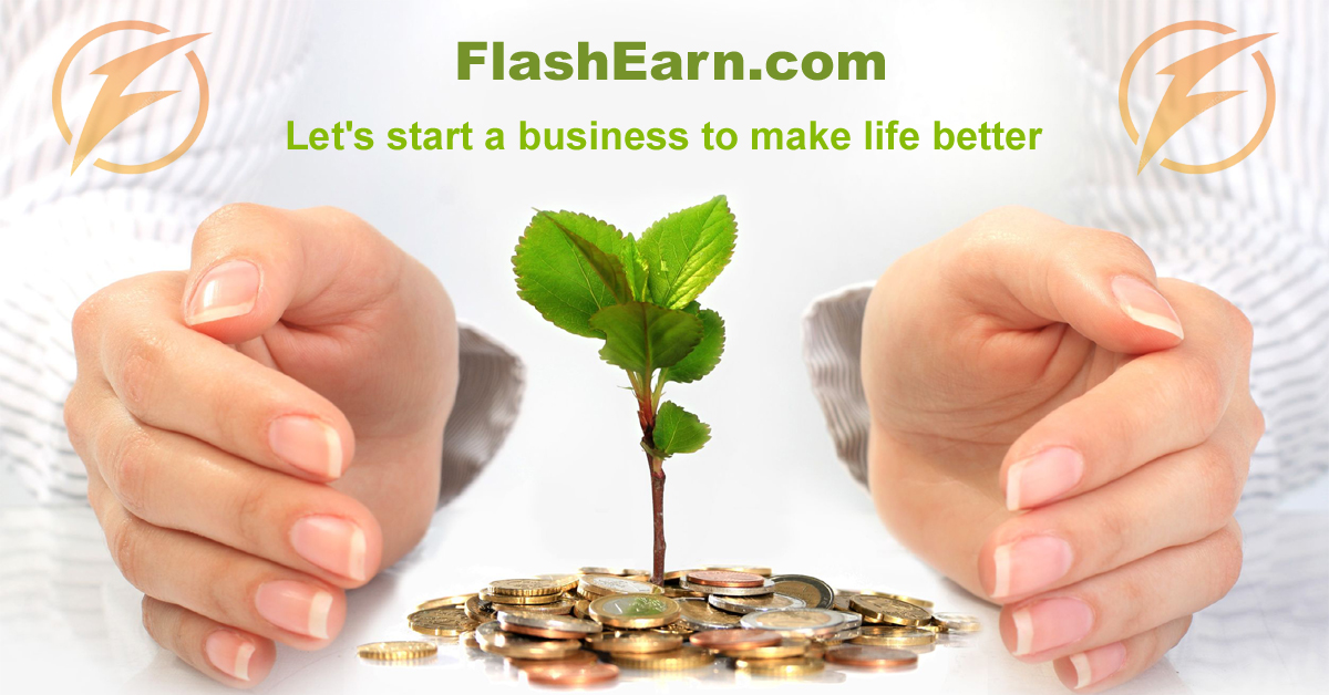 FlashEarn